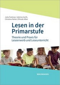 Abbildung von: Lesen in der Primarstufe - Waxmann Verlag GmbH