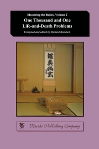 Enlarge image Cover: One Thousand and One Life-and-Death Problems - Kiseido Publishing Company