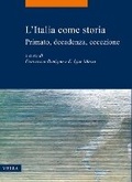 Cover: L'Italia Come Storia - Viella