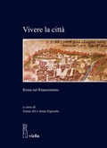 Cover: Vivere La Citta - Viella