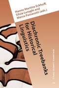 Cover: Diachronic Treebanks for Historical Linguistics - John Benjamins Publishing Co
