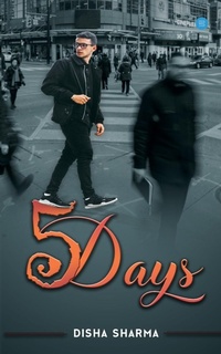 Enlarge image Cover: 5 Days - Blue Rose Publishers