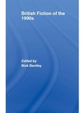 Cover: British Fiction of the 1990s - Routledge