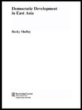 Cover: Democratic Development in East Asia - Routledge