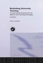 Cover: Rethinking University Teaching - Routledge