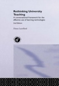 Enlarge image Cover: Rethinking University Teaching - Routledge