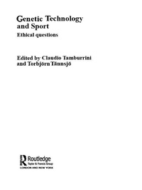 Abbildung von: Genetic Technology and Sport - Routledge