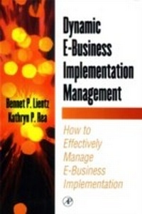 Abbildung von: Dynamic E-Business Implementation Management - Routledge