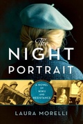 Cover: The Night Portrait - HarperCollins