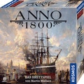 Cover: Anno 1800 - Kosmos