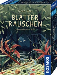 Abbildung von: Blätterrauschen - Kosmos