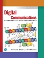 Cover: Digital Communications - Pearson