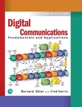 Cover: Digital Communications - Pearson