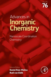 Abbildung von: Nanoscale Coordination Chemistry - Academic Press