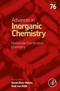 Cover: Nanoscale Coordination Chemistry - Academic Press