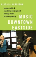 Cover: Music Downtown Eastside - Oxford University Press Inc
