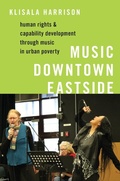Cover: Music Downtown Eastside - Oxford University Press Inc