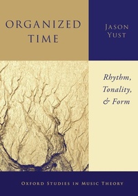 Enlarge image Cover: Organized Time - Oxford University Press Inc