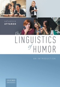 Abbildung von: The Linguistics of Humor - OUP eBook