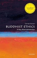Cover: Buddhist Ethics - OUP eBook