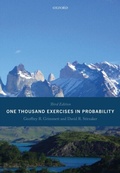 Cover: One Thousand Exercises in Probability - OUP eBook
