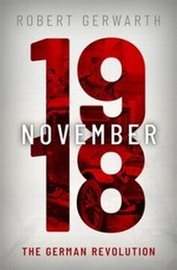 Enlarge image Cover: November 1918 - OUP eBook