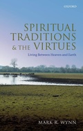 Cover: Spiritual Traditions and the Virtues - OUP eBook