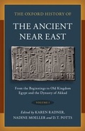 Cover: The Oxford History of the Ancient Near East - OUP eBook
