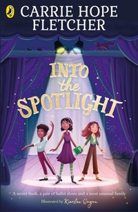 Enlarge image Cover: Into the Spotlight - Puffin