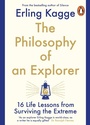 Cover: The Philosophy of an Explorer - Penguin Books Ltd