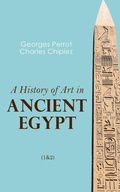 Cover: A History of Art in Ancient Egypt (1&2) - e-artnow