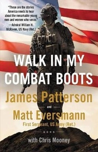 Enlarge image Cover: Walk in My Combat Boots - Little Brown and Company
