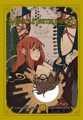 Cover: The Mortal Instruments: The Graphic Novel, Vol. 4 - Yen Press