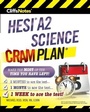 Cover: CliffsNotes HESI A2 Science Cram Plan - Houghton Mifflin Harcourt Publishing Company