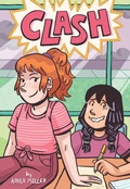 Cover: Clash - Clarion Books