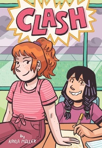 Enlarge image Cover: Clash - Clarion Books