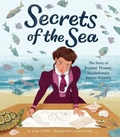Cover: Secrets of the Sea - Clarion Books