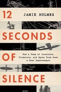 Cover: 12 Seconds of Silence - Mariner Books
