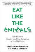 Cover: Eat Like the Animals - Harvest Publications