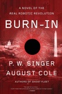 Cover: Burn-In - William Morrow Paperbacks