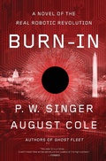 Cover: Burn-In - William Morrow Paperbacks