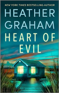 Enlarge image Cover: Heart of Evil - MIRA