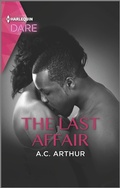 Cover: The Last Affair - Harlequin
