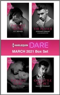 Cover: Harlequin Dare March 2021 Box Set - Harlequin
