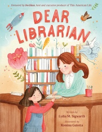 Enlarge image Cover: Dear Librarian - Farrar, Straus & Giroux Inc
