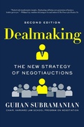 Bild: Dealmaking - W. W. Norton & Company