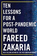 Cover: Ten Lessons for a Post-Pandemic World - W. W. Norton & Company