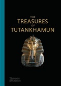 Cover: The Treasures of Tutankhamun - Thames & Hudson Ltd