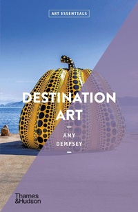 Enlarge image Cover: Destination Art - Thames & Hudson Ltd