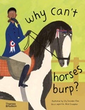 Cover: Why can't horses burp? - Thames & Hudson Ltd